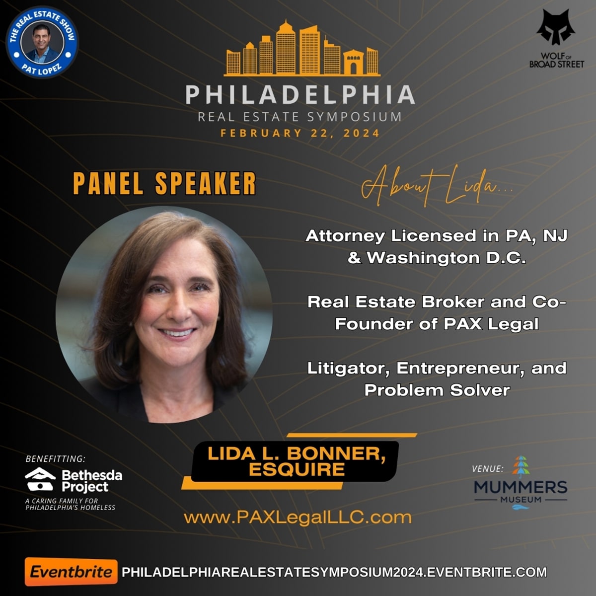 A Meeting of the Minds Will Discuss the Regional Real Estate Market and  Widely Impacting Changes from Class Action Lawsuits